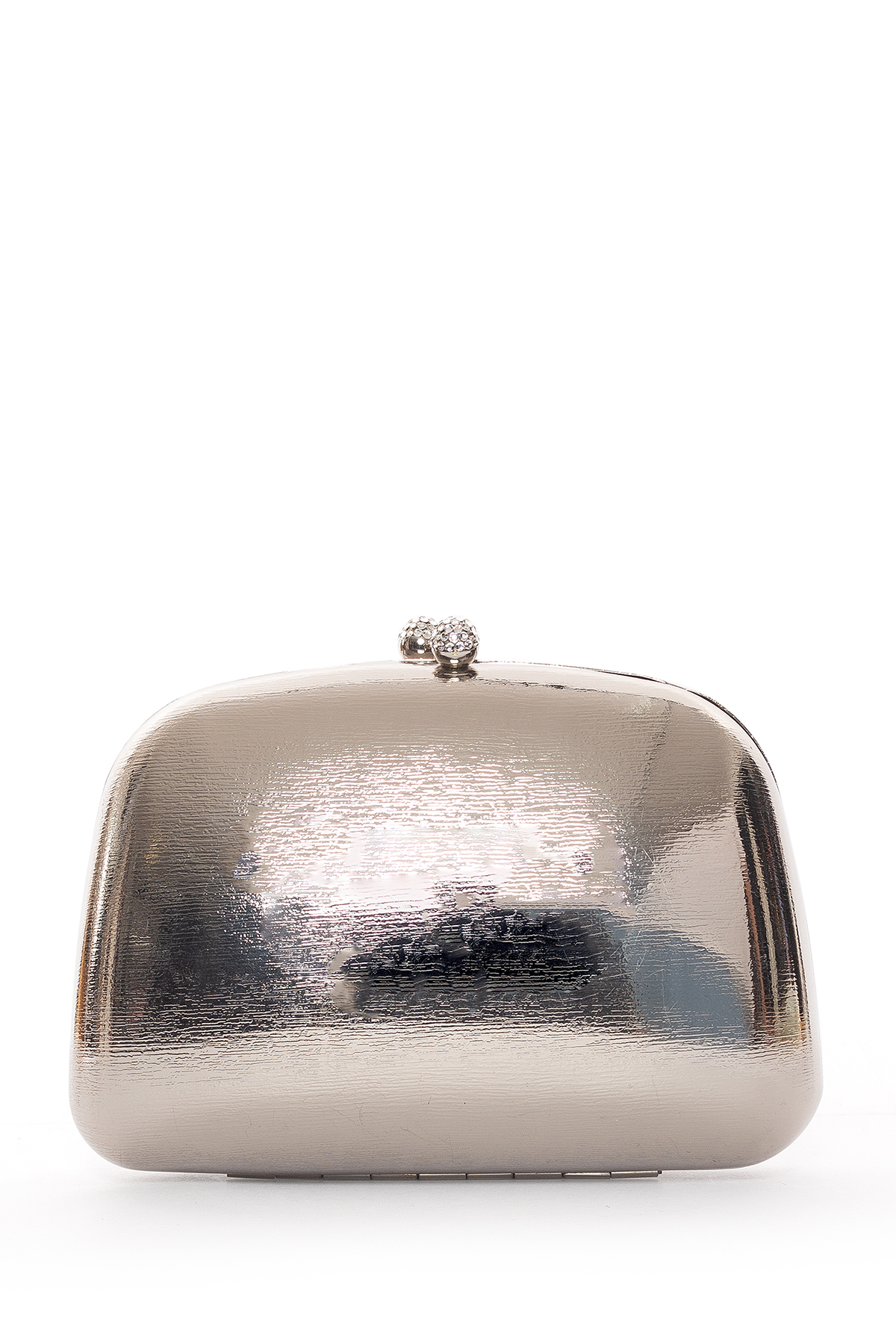 Clutch Metal Prata
