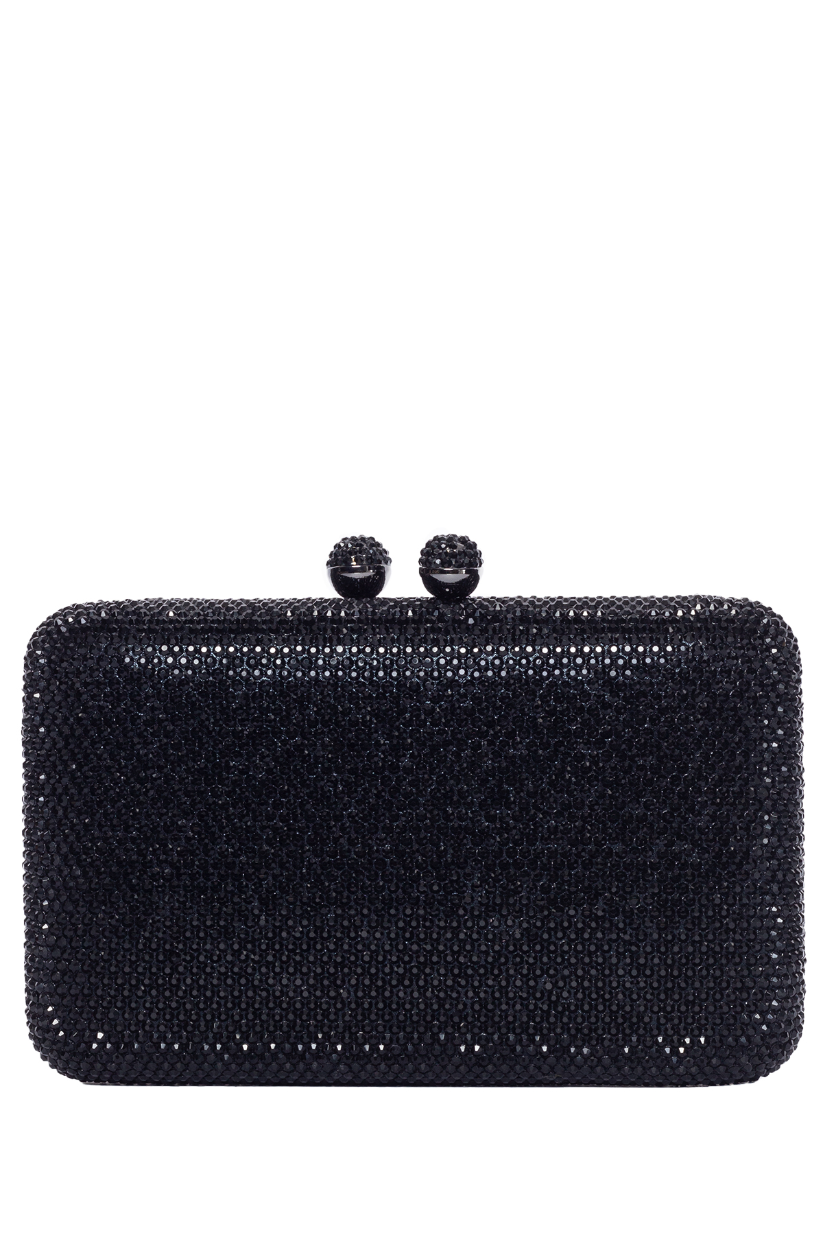 Clutch Paetê Preto