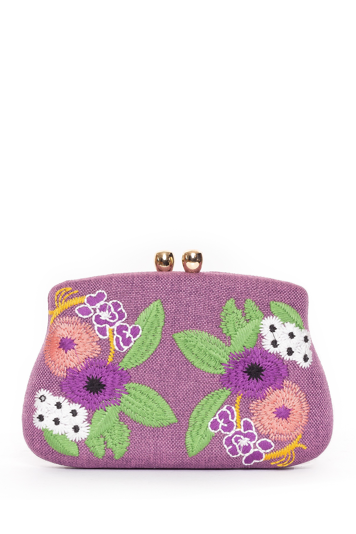 Clutch  Roxo