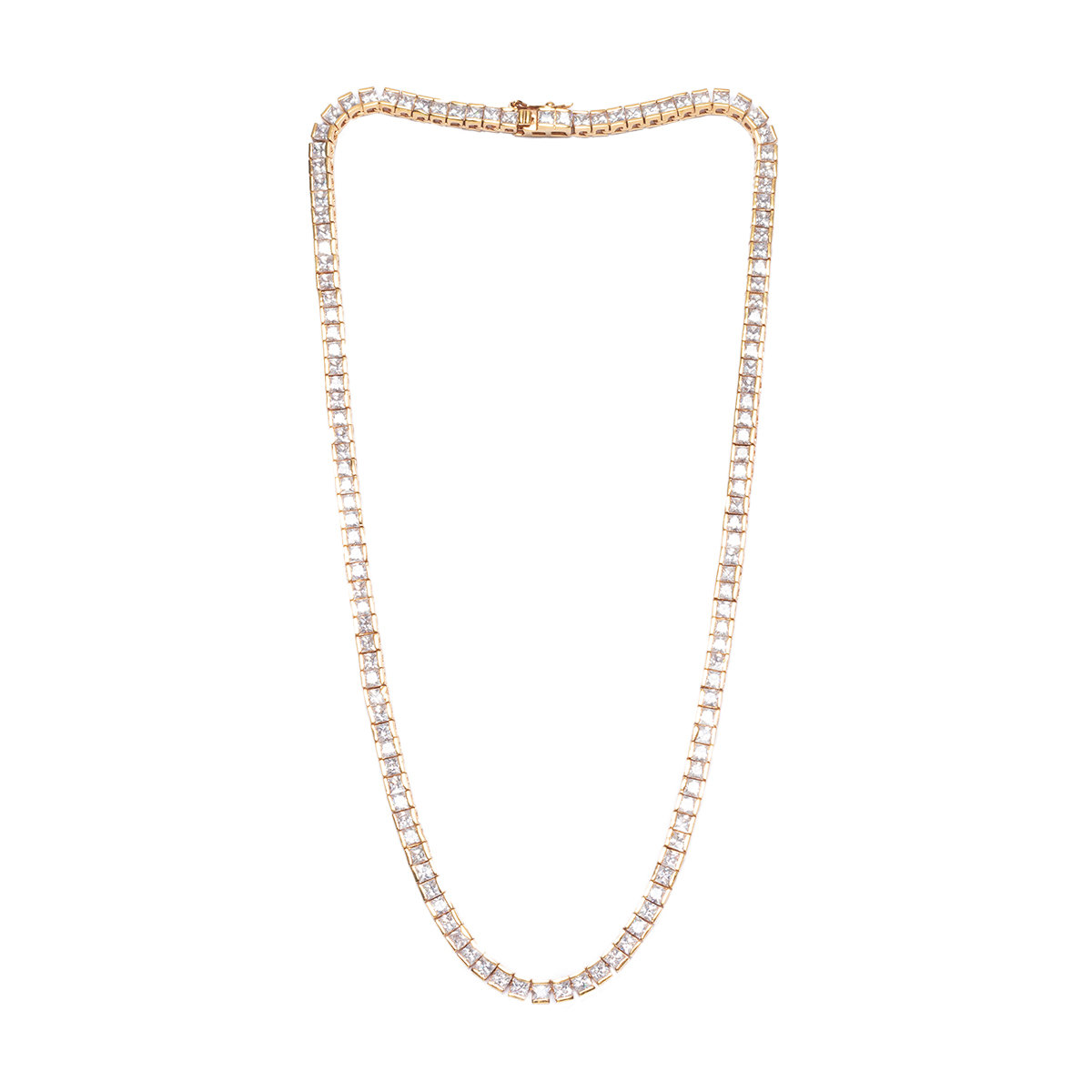 Colar  Dourado