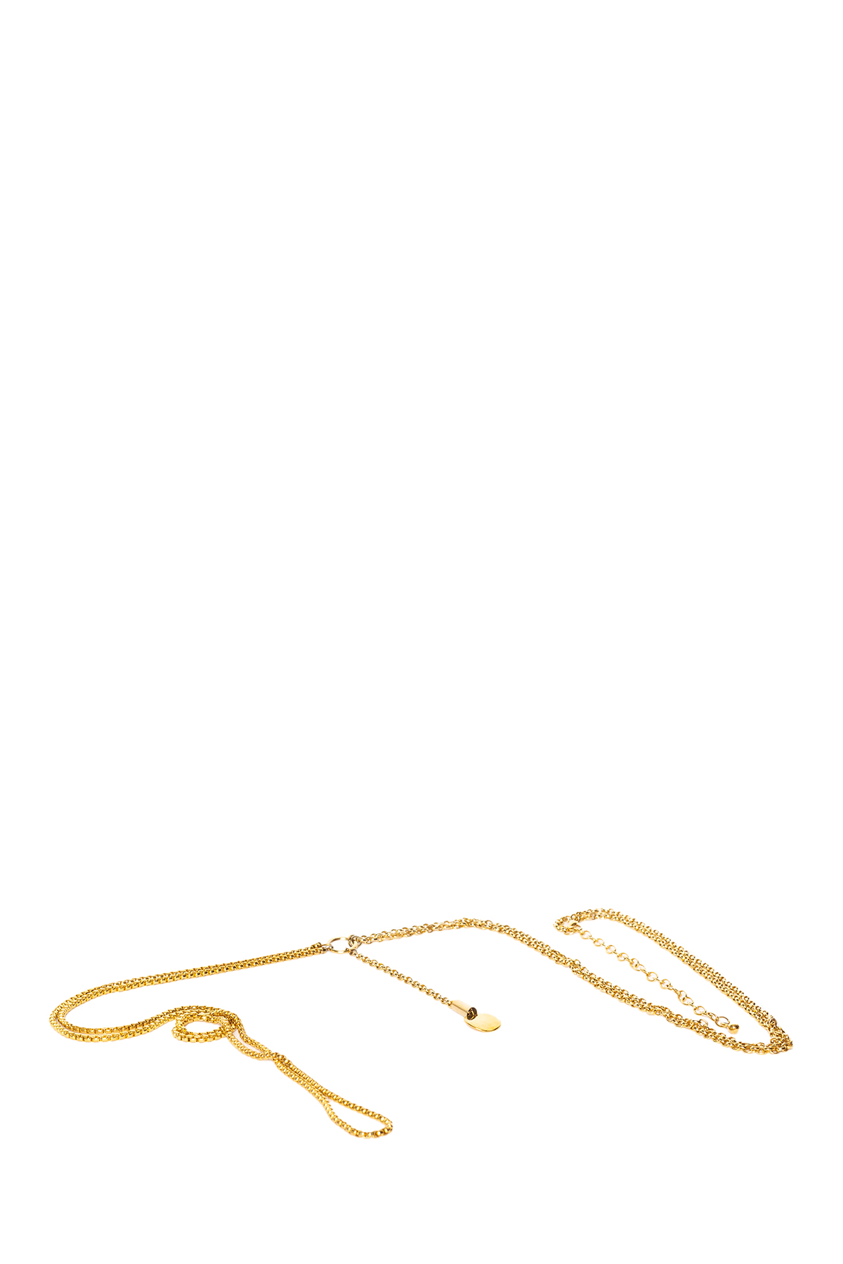 Colar Dourado
