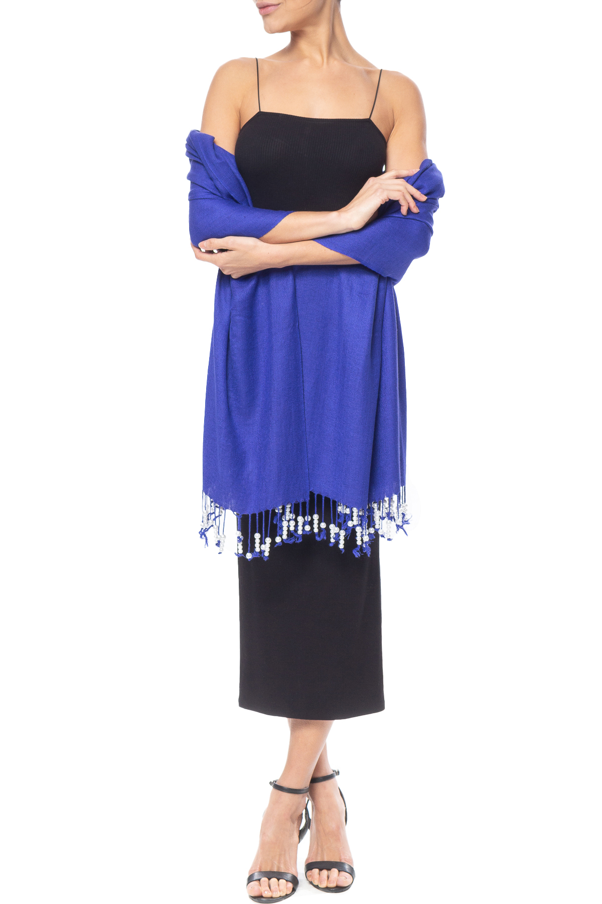Pashmina Azul