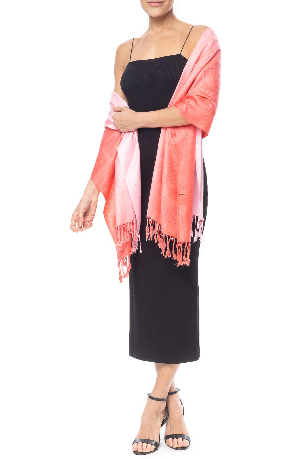 Pashmina Rosa