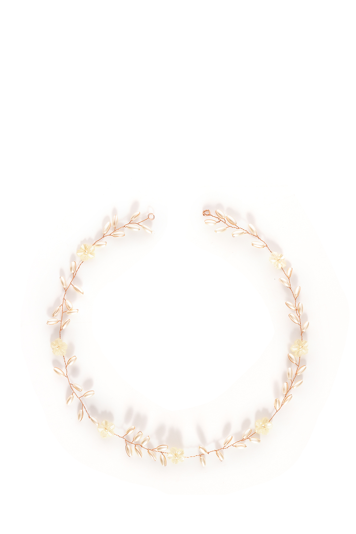 Headpiece Friedensfeld