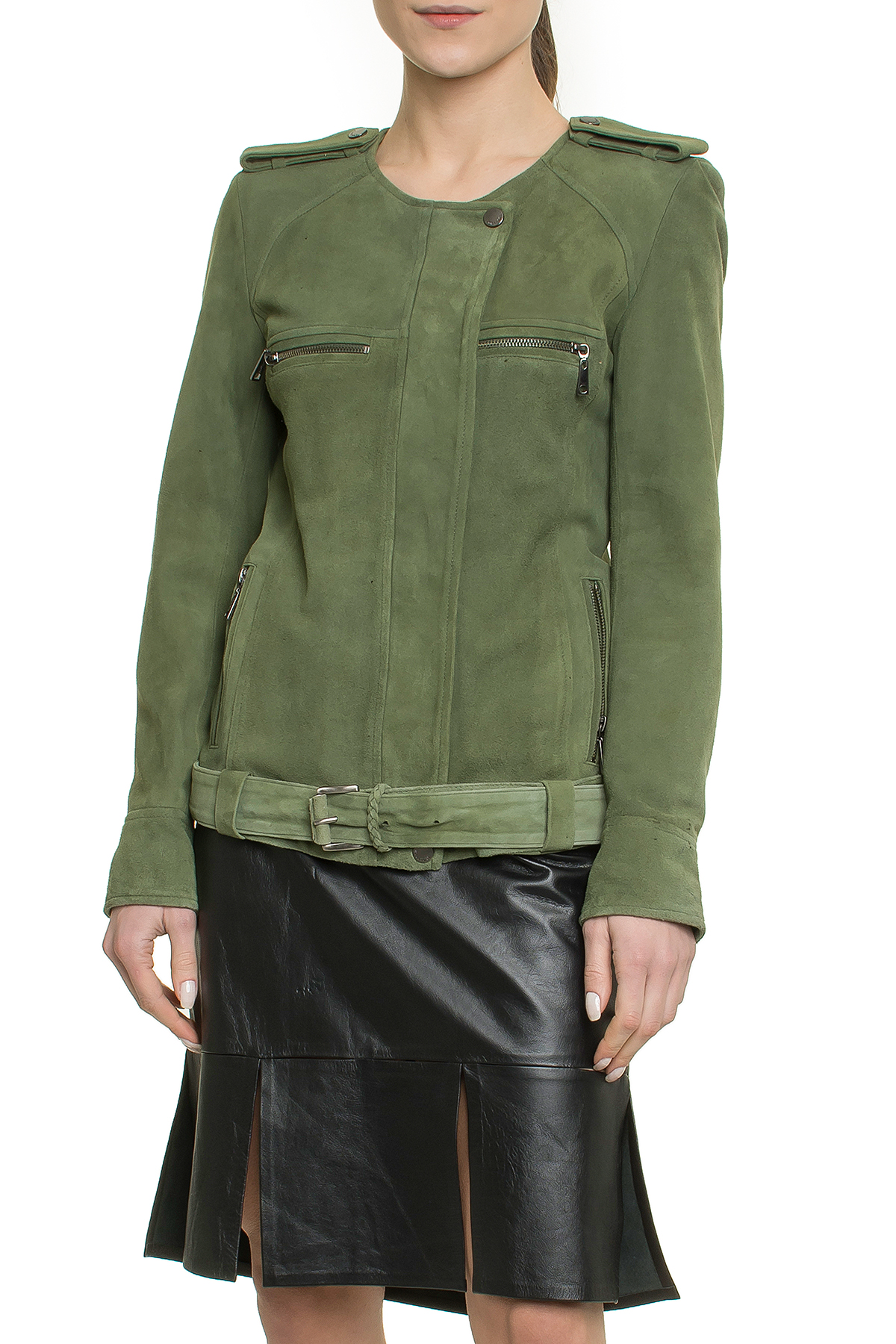 Jaqueta Chamois Militar