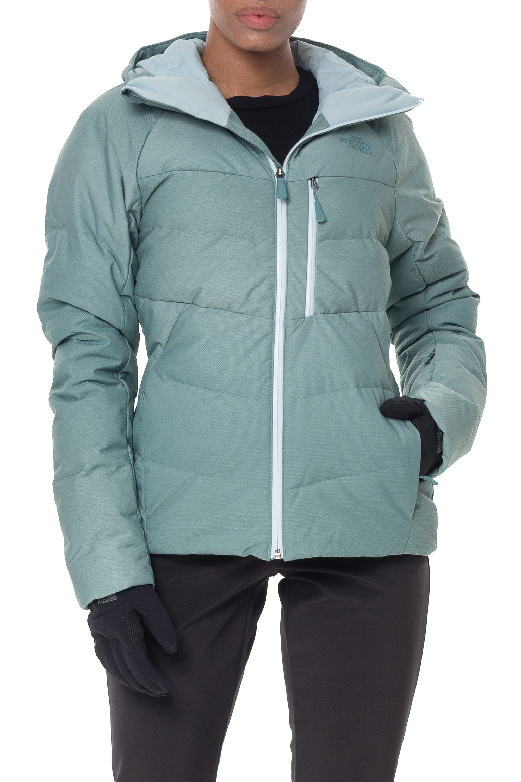 Jaqueta Feminina Heavenly Azul Claro