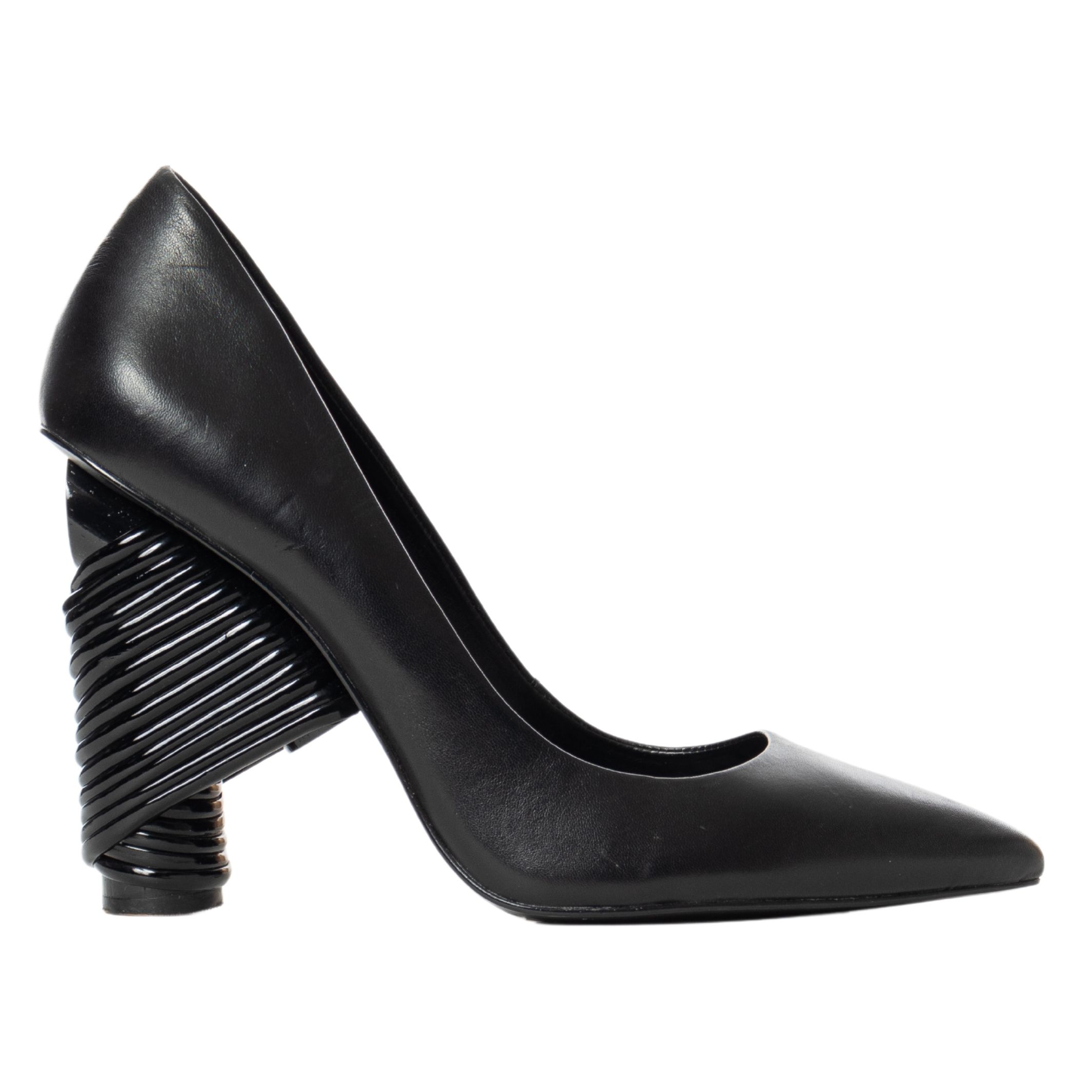 Sapato Scarpin Nati Preto
