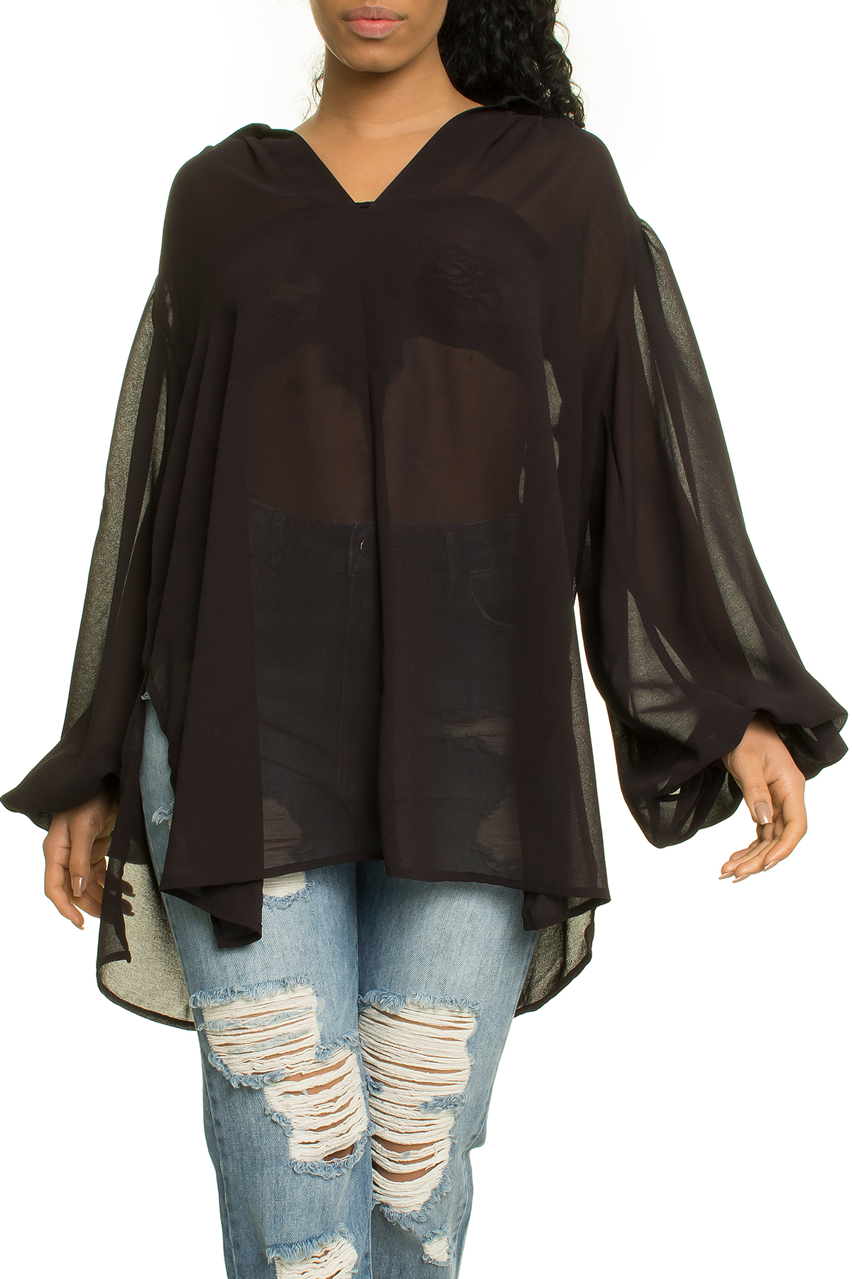 Toque De Seda Chemise Ml