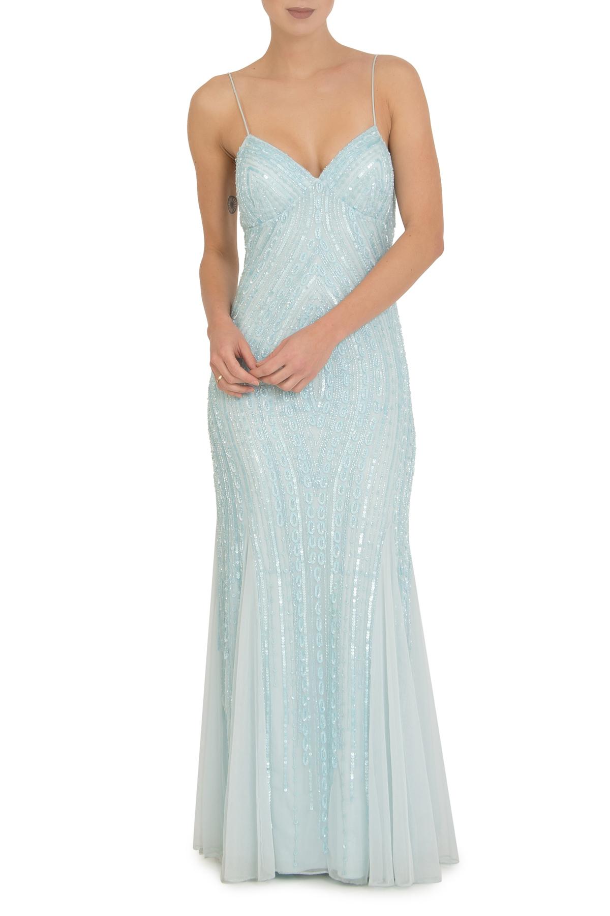 Vestido Acqua Marine