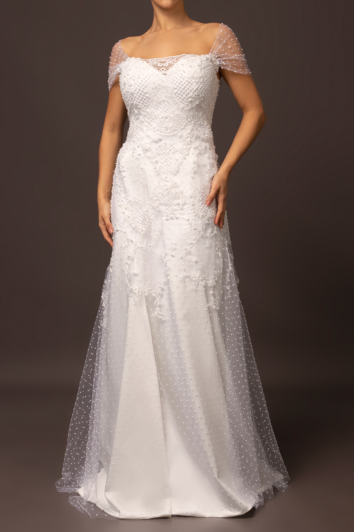 Vestido Afragola