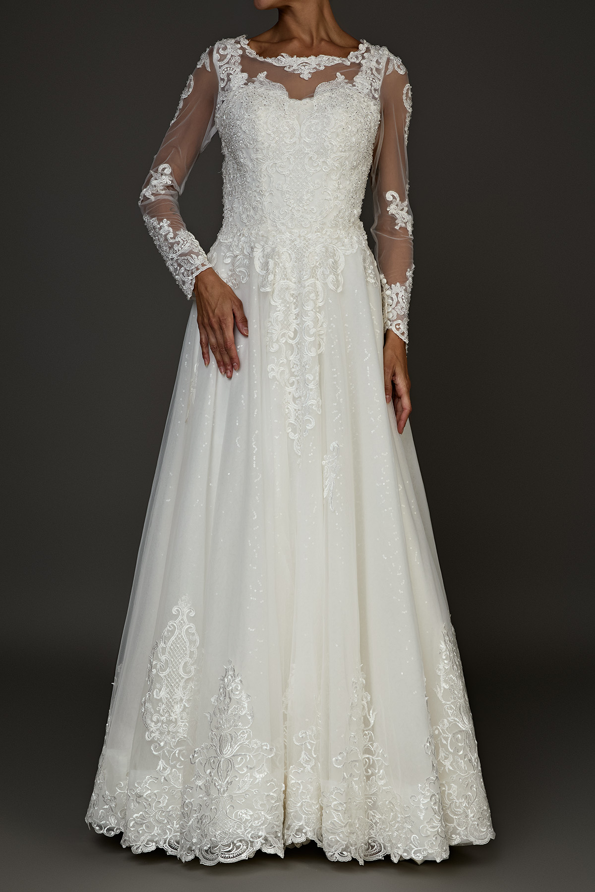 Vestido Alameda