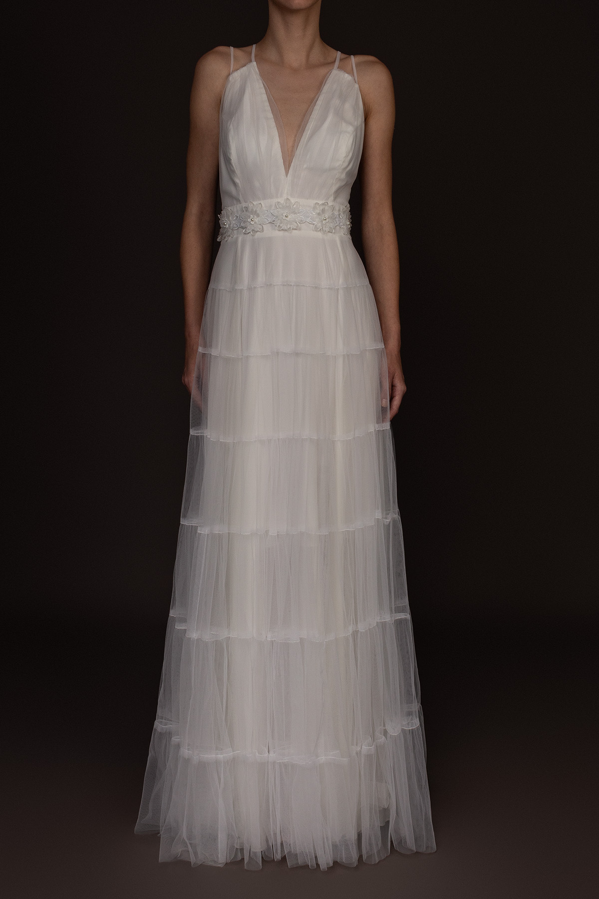 Vestido Alesund
