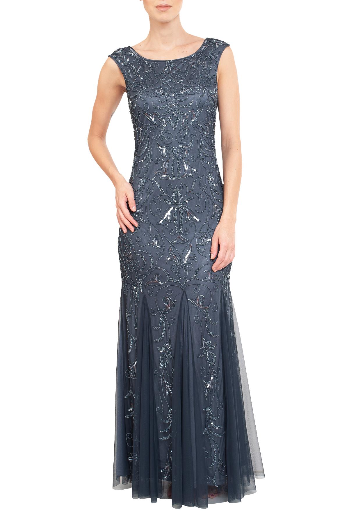 Vestido Alvarez Grey