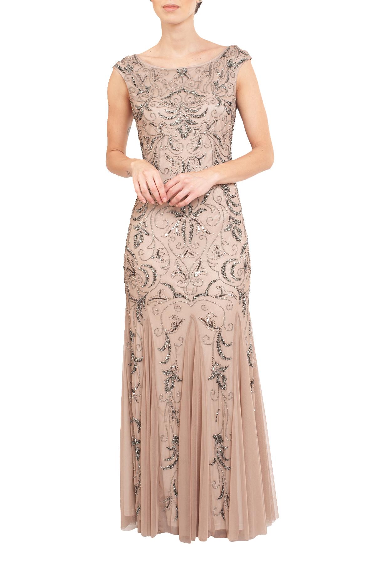 Vestido Alvarez Nude