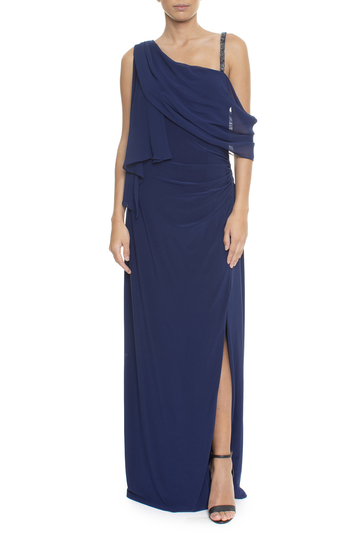 Vestido Ammoe Blue