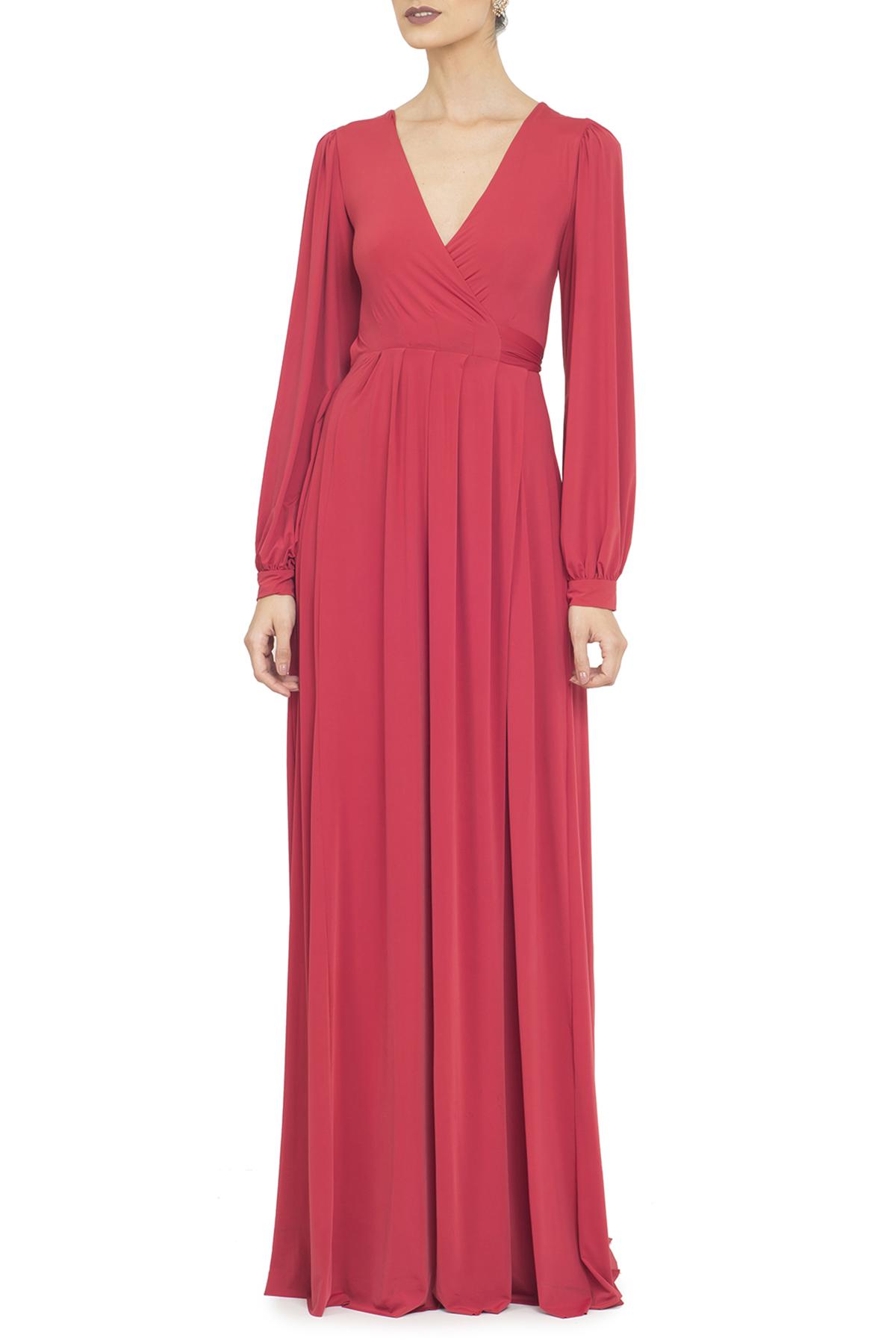 Vestido Andromeda Red