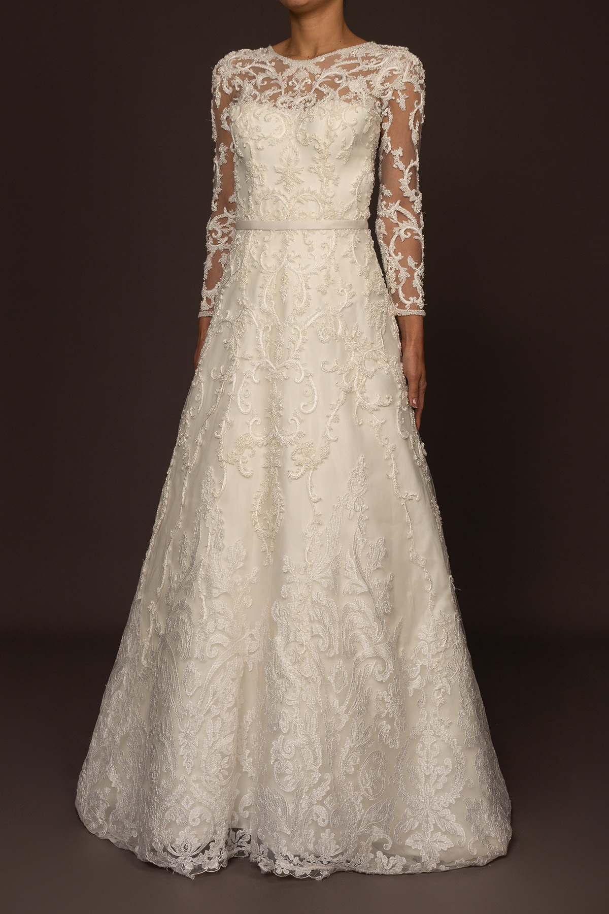 Vestido Angers