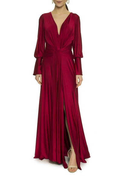 Vestido Aplaso