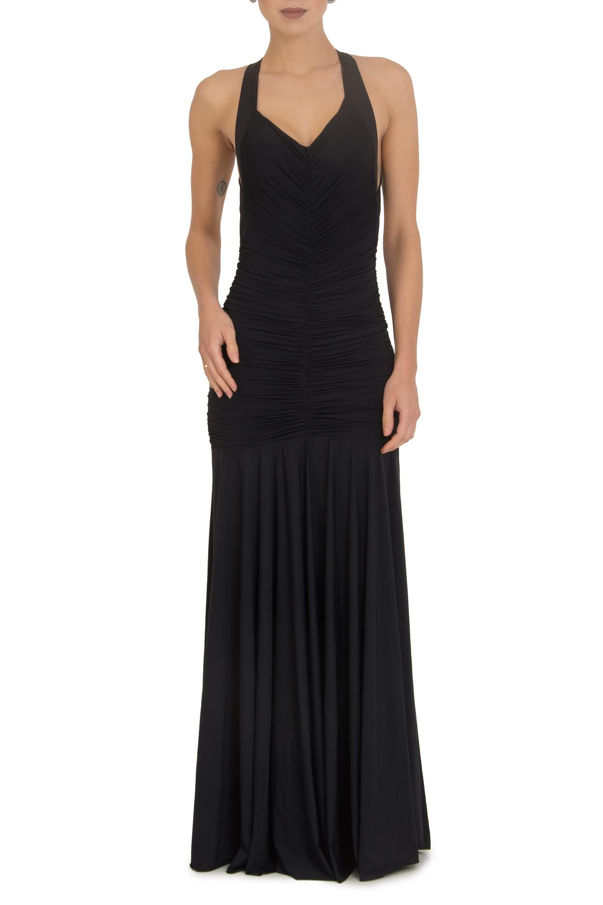 Vestido Armenia Black