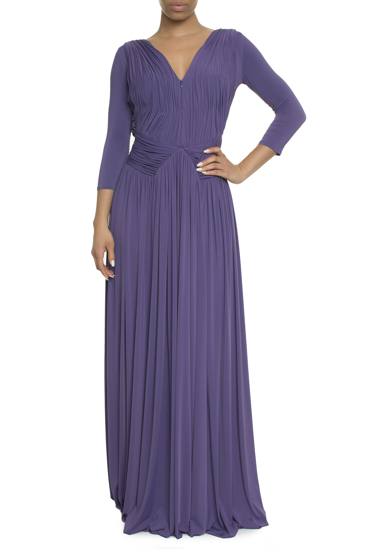 Vestido Aster Purple