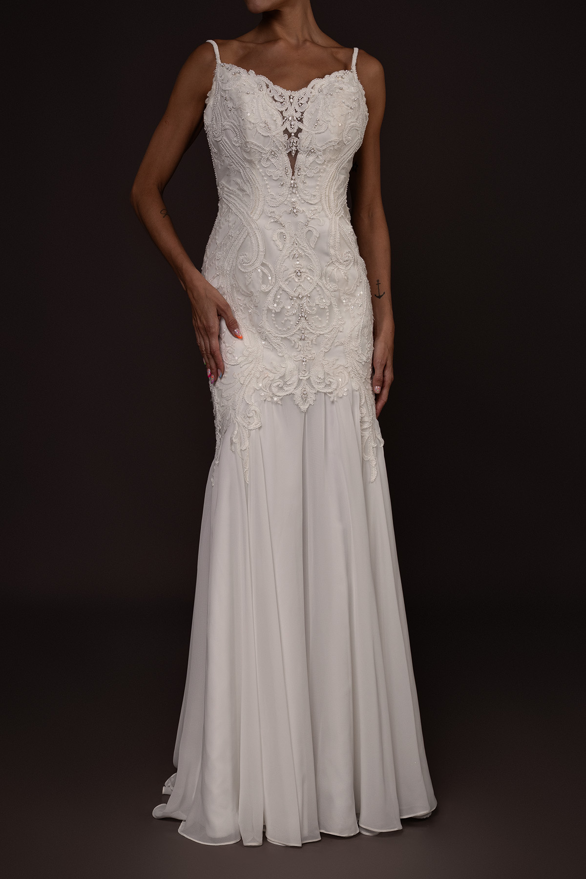 Vestido Ayora