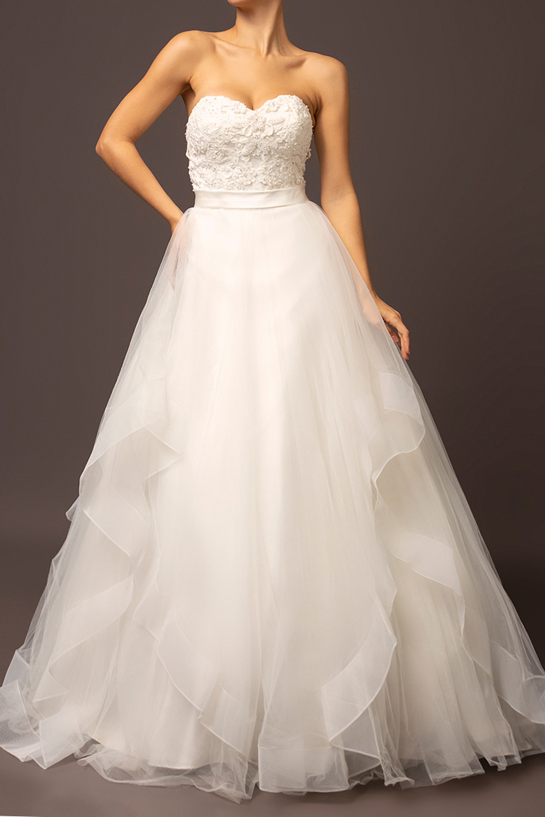 Vestido Bardano