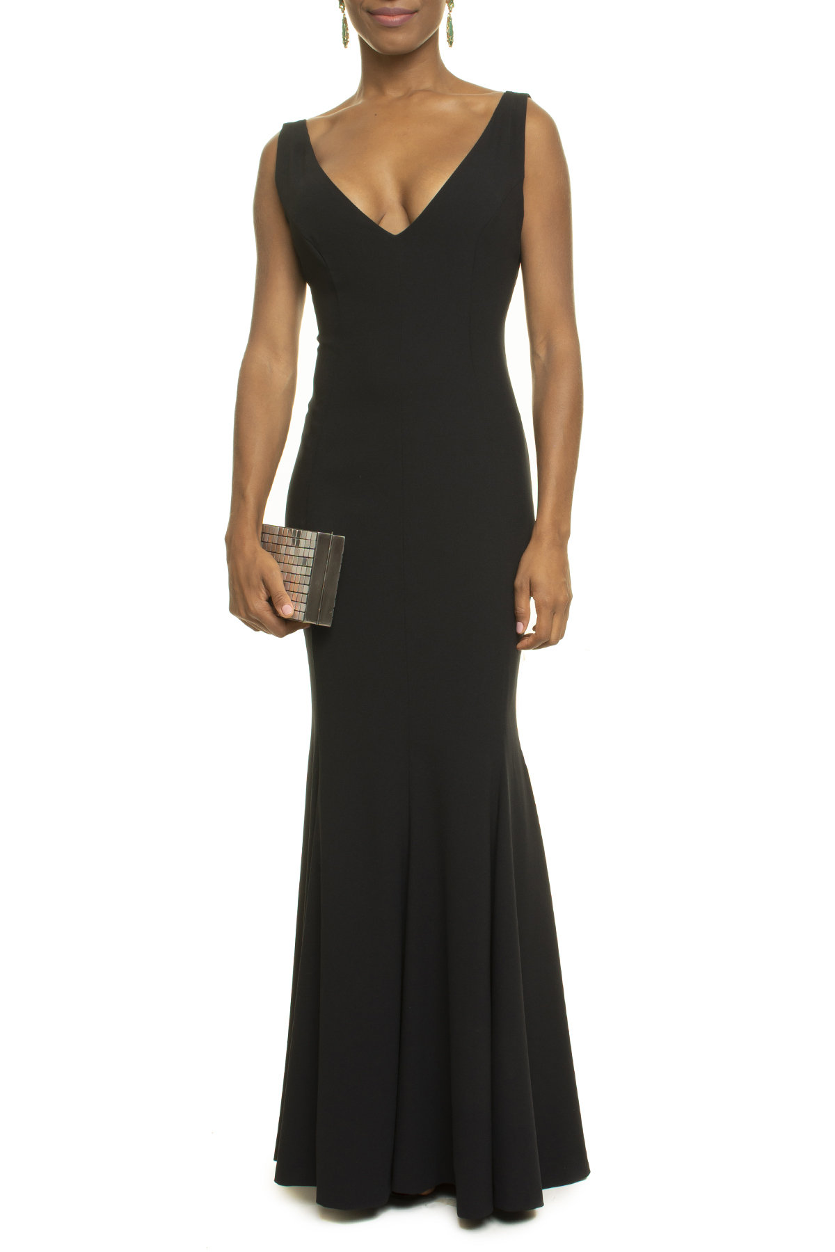 Vestido Bele Black