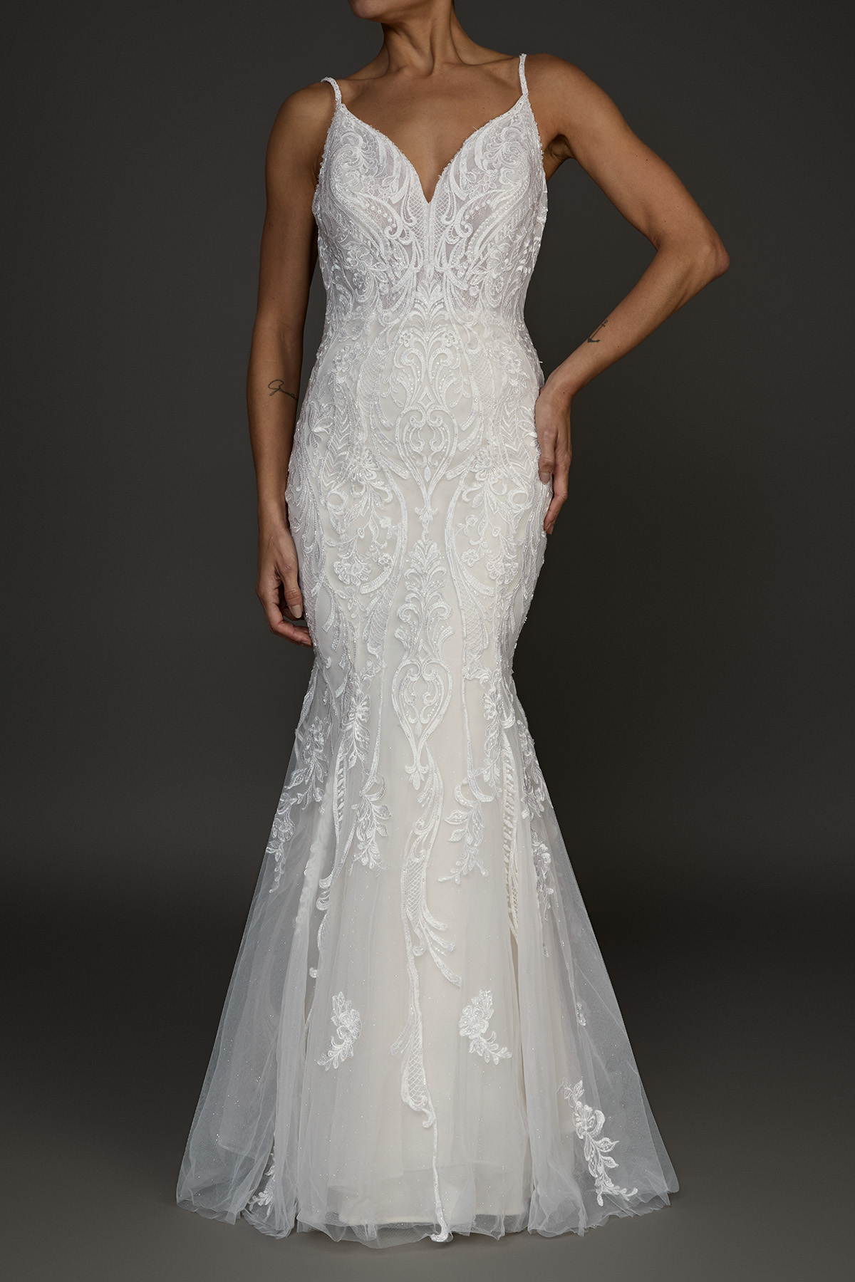 Vestido Bindlach
