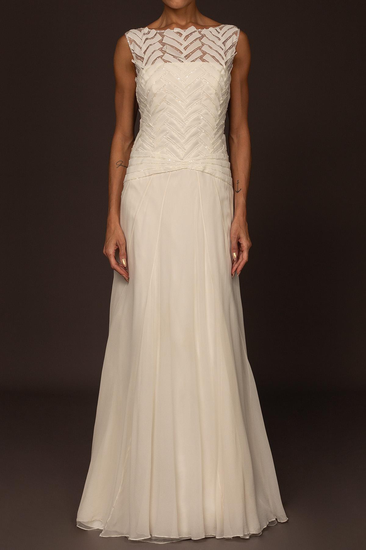 Vestido Bleik
