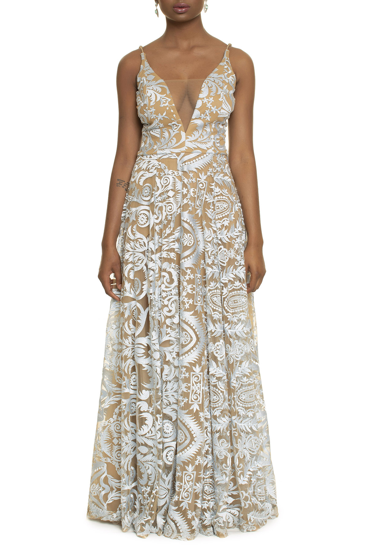 Vestido Blon