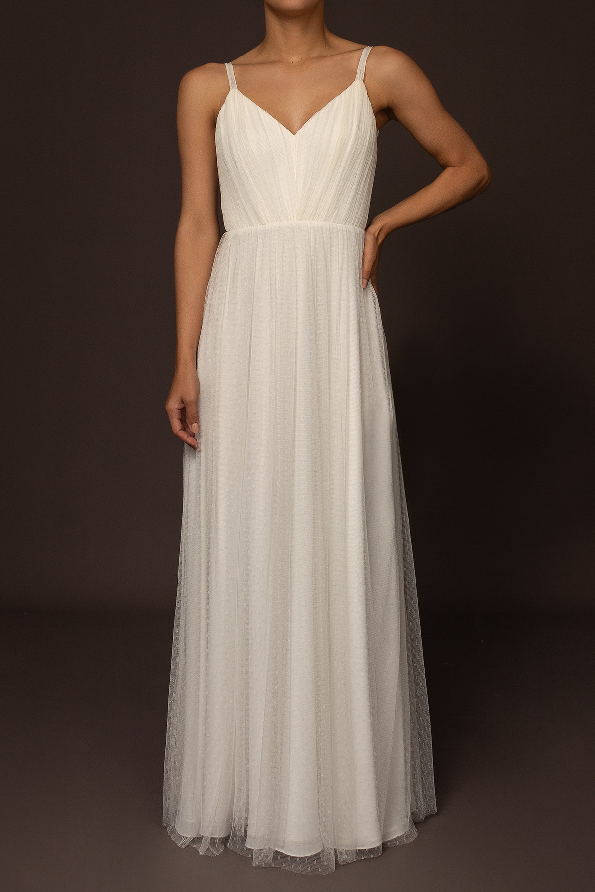 Vestido Bodrum