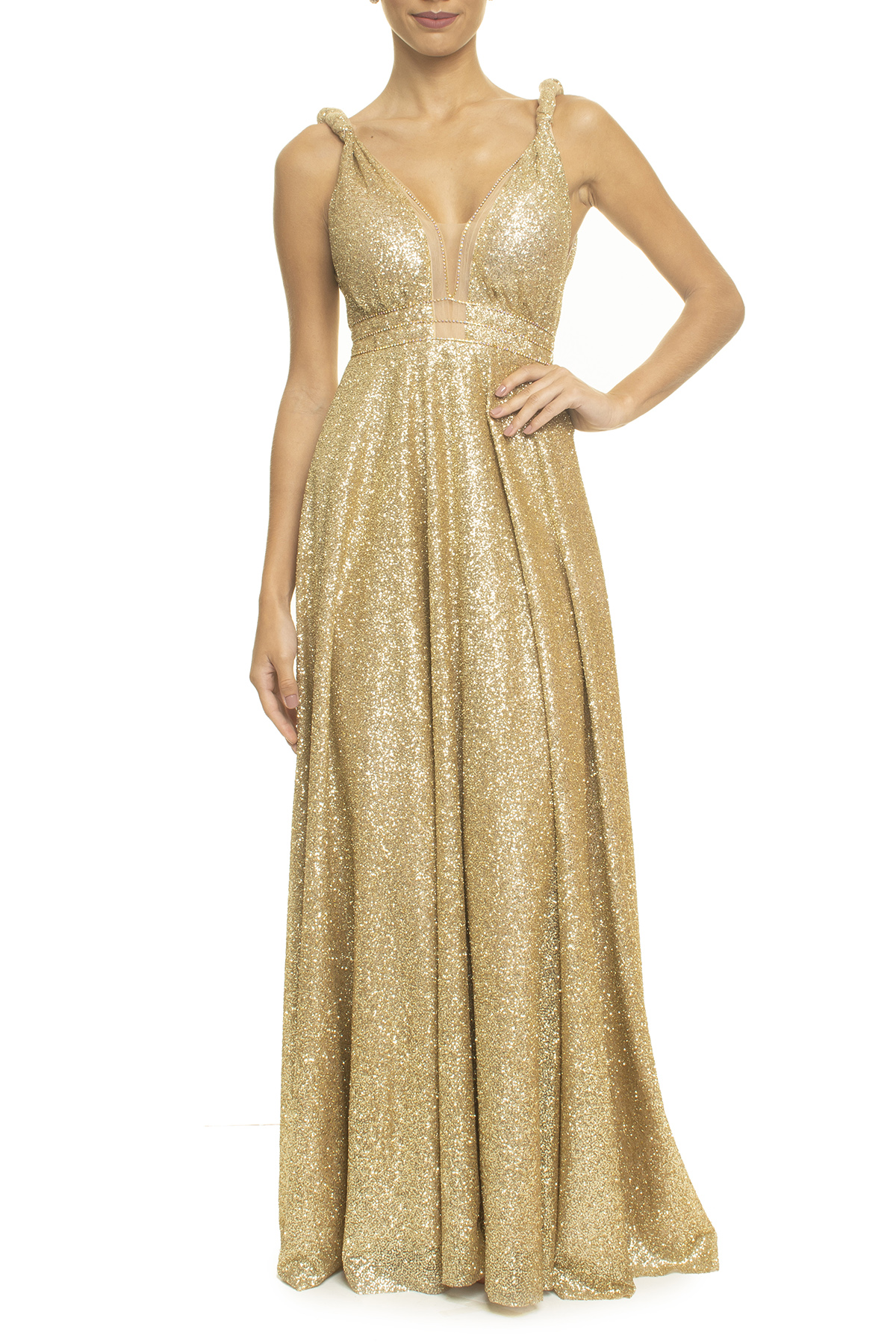 Vestido Brillava
