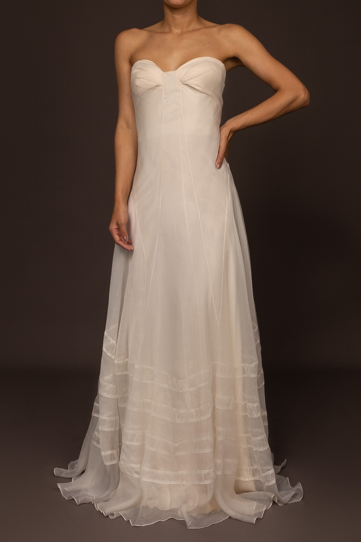 Vestido Bruges