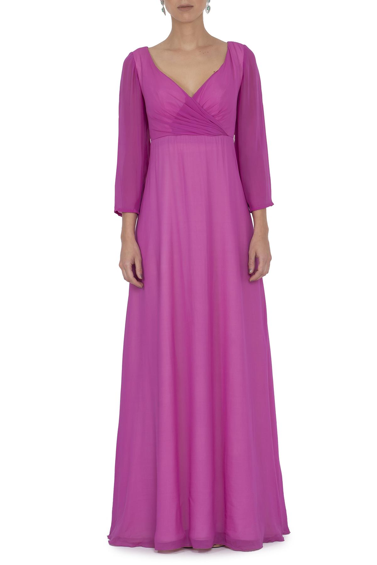 Vestido Buono Fucsia