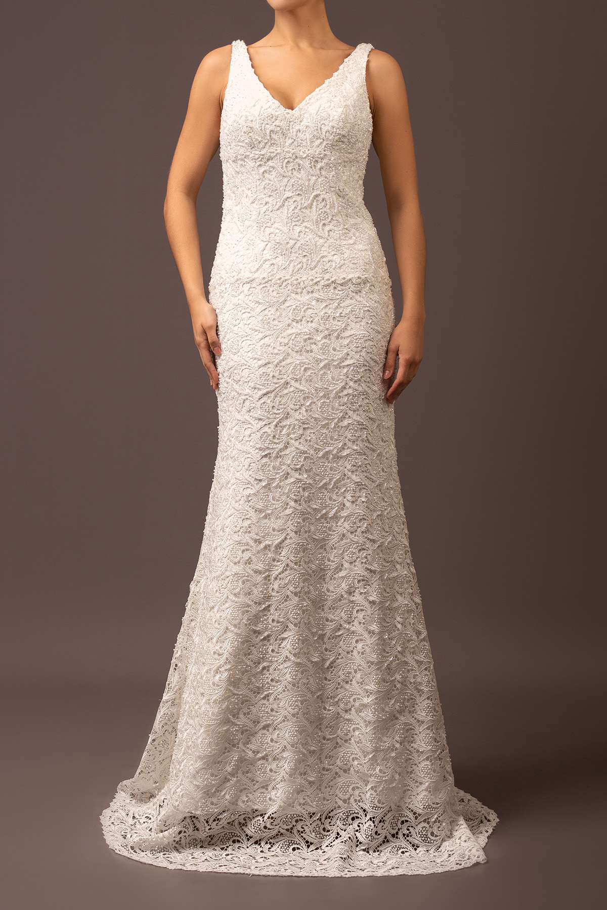 Vestido Burges