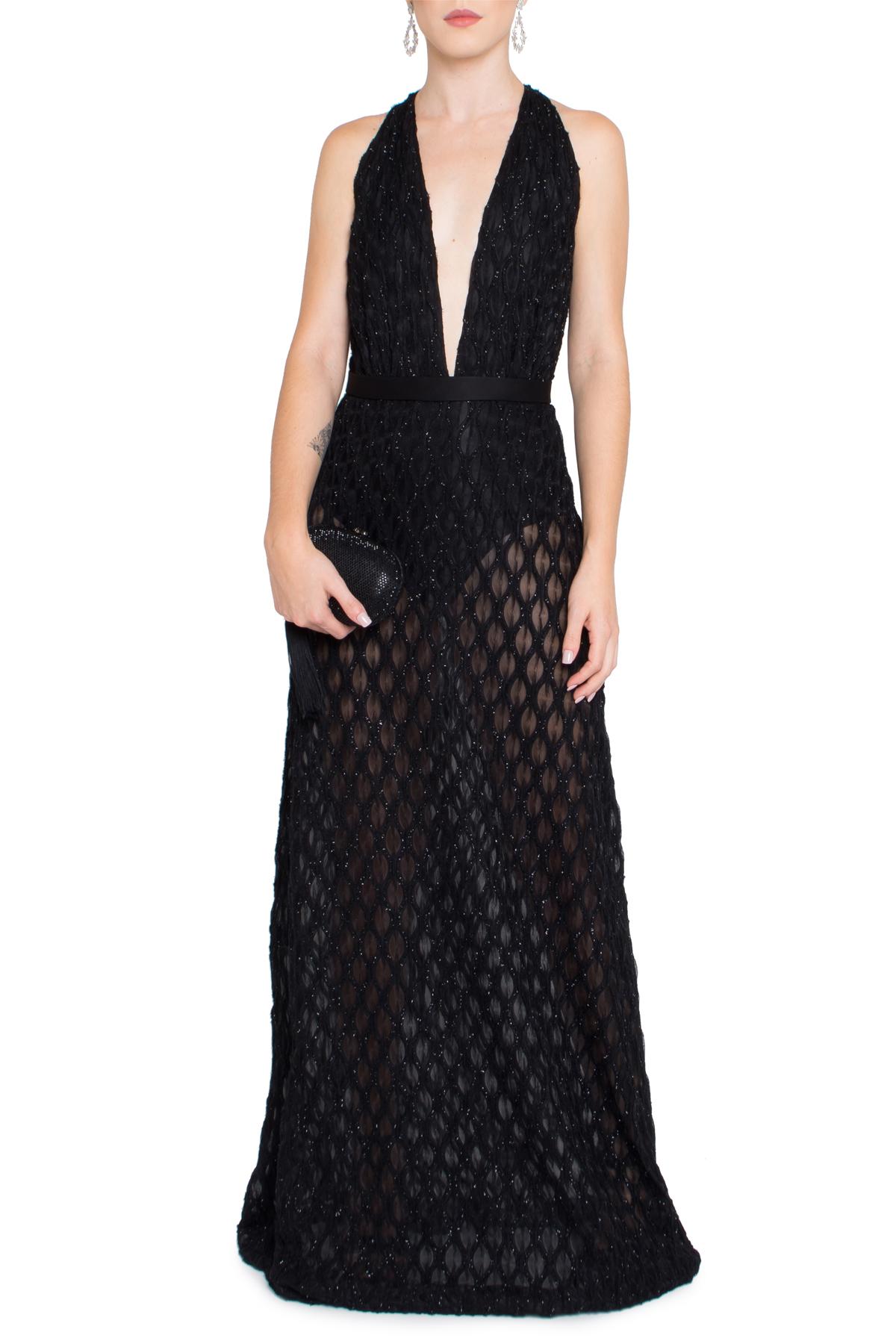 Vestido Campbell
