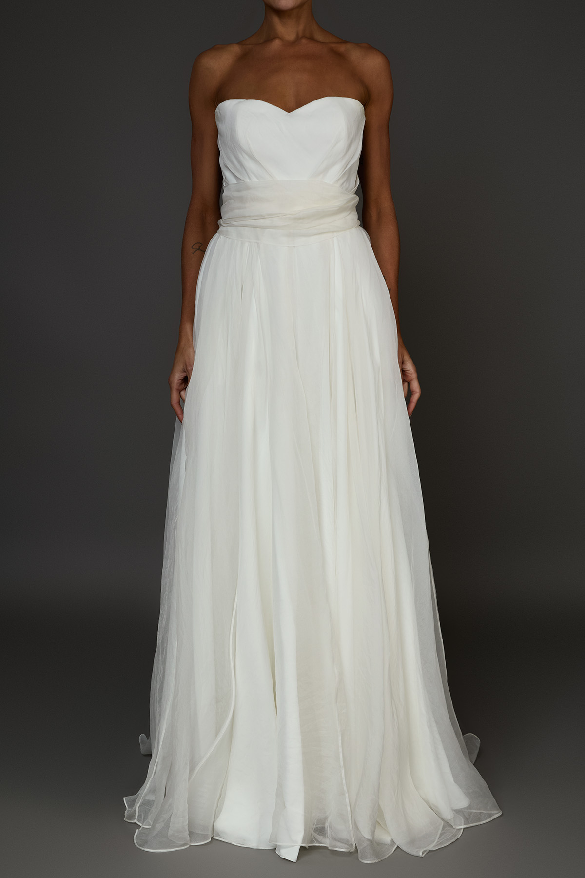 Vestido Capbreton