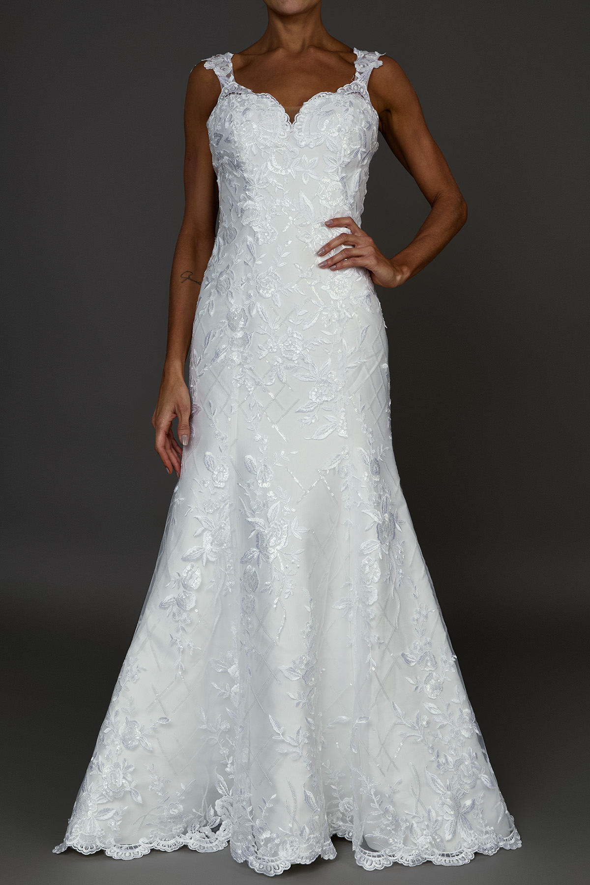 Vestido Carcassonne