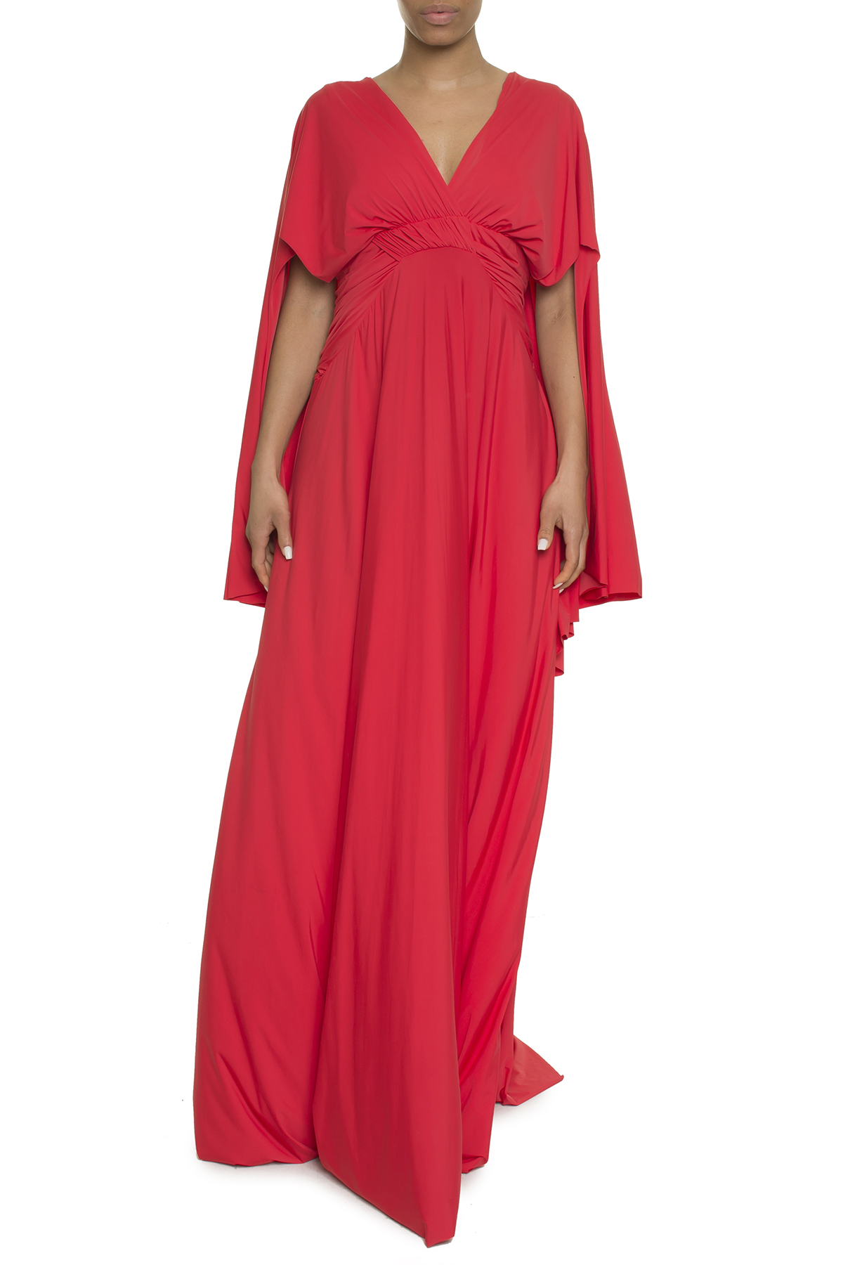 Vestido Carmenta Red