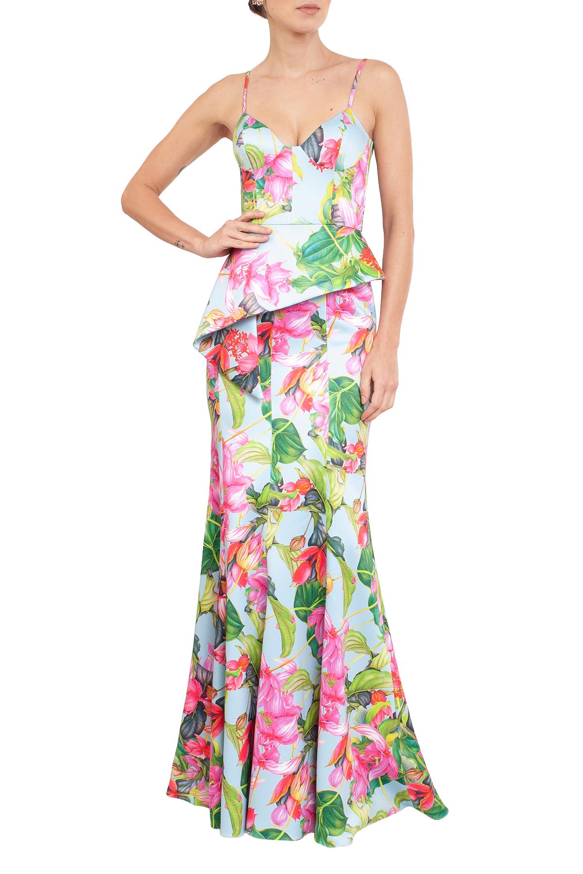 Vestido Cartagena