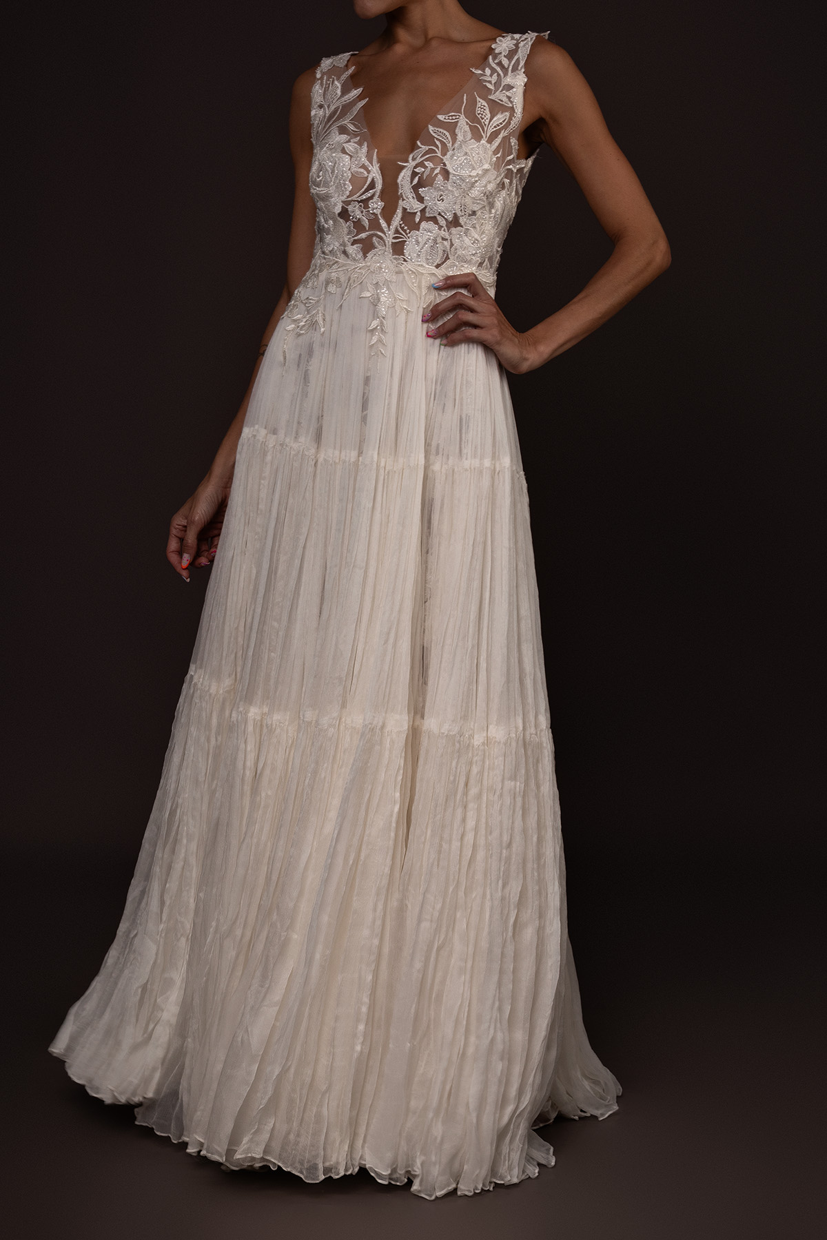 Vestido Cartago
