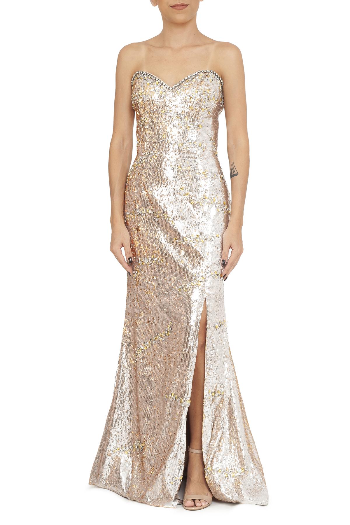 Vestido Casella