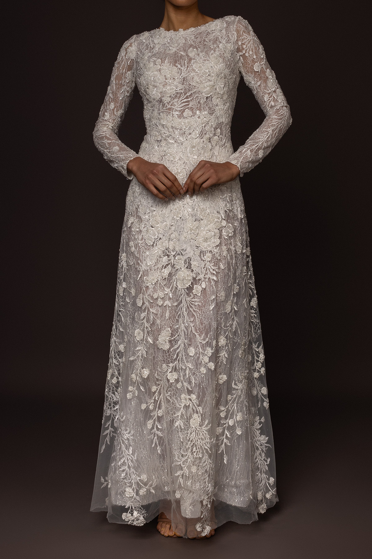 Vestido Cassis