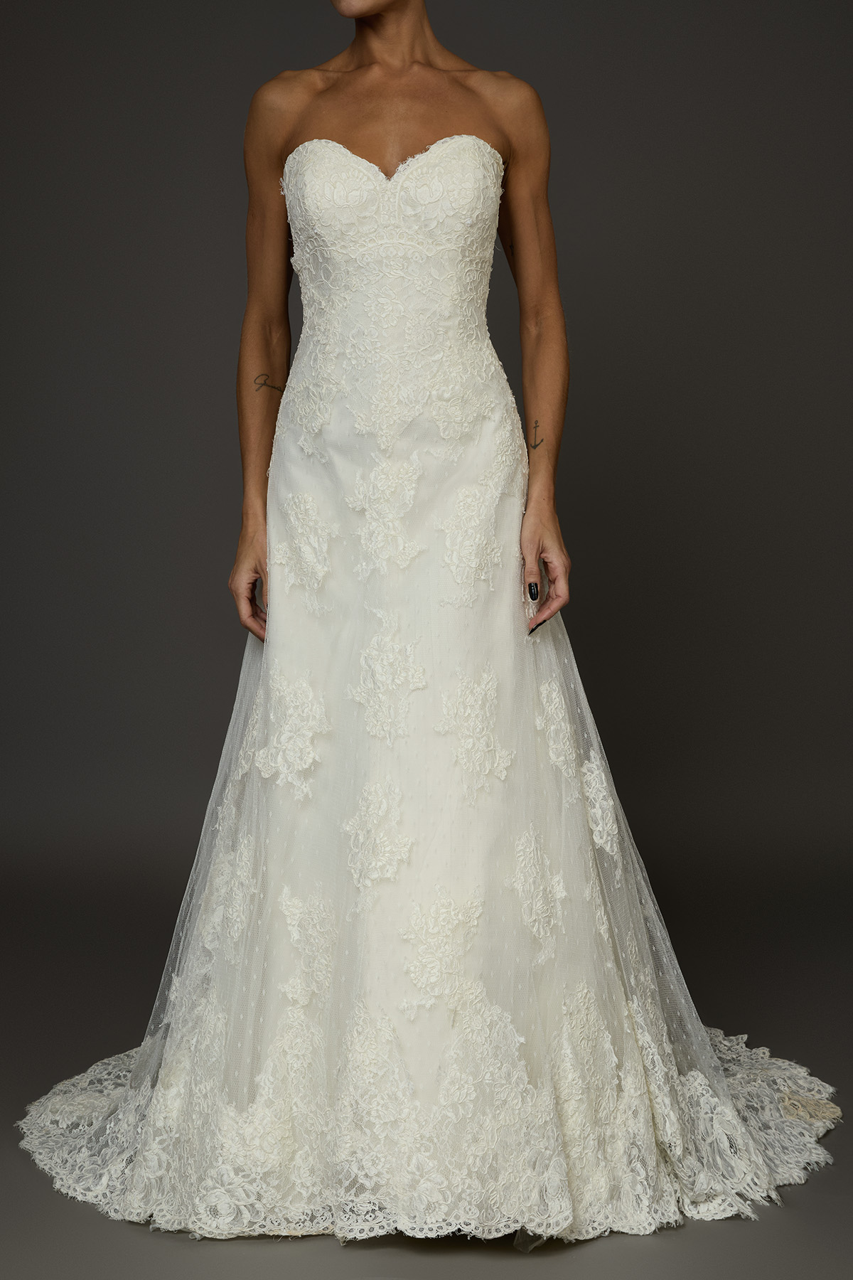 Vestido Castelletto
