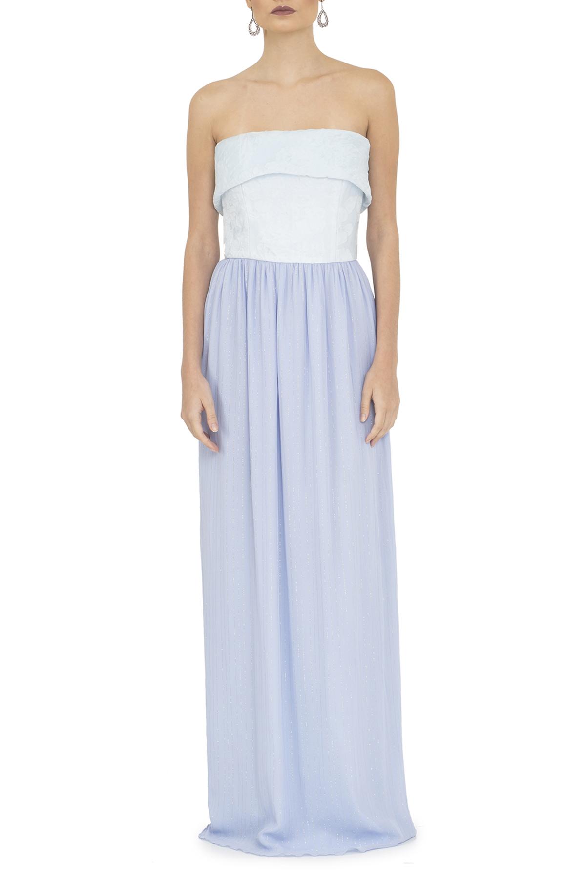 Vestido Catelyn Blue