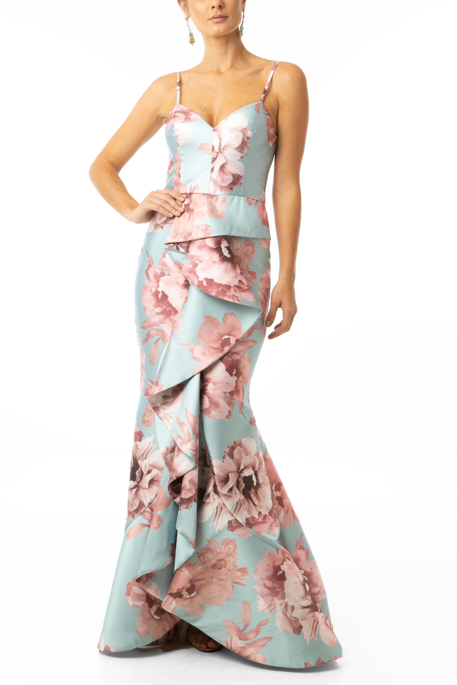 Vestido Cayman