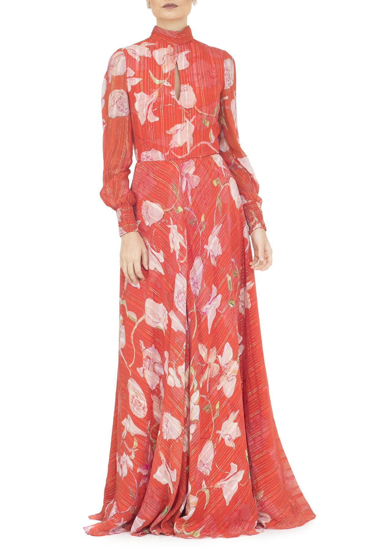 Vestido Cersei Red