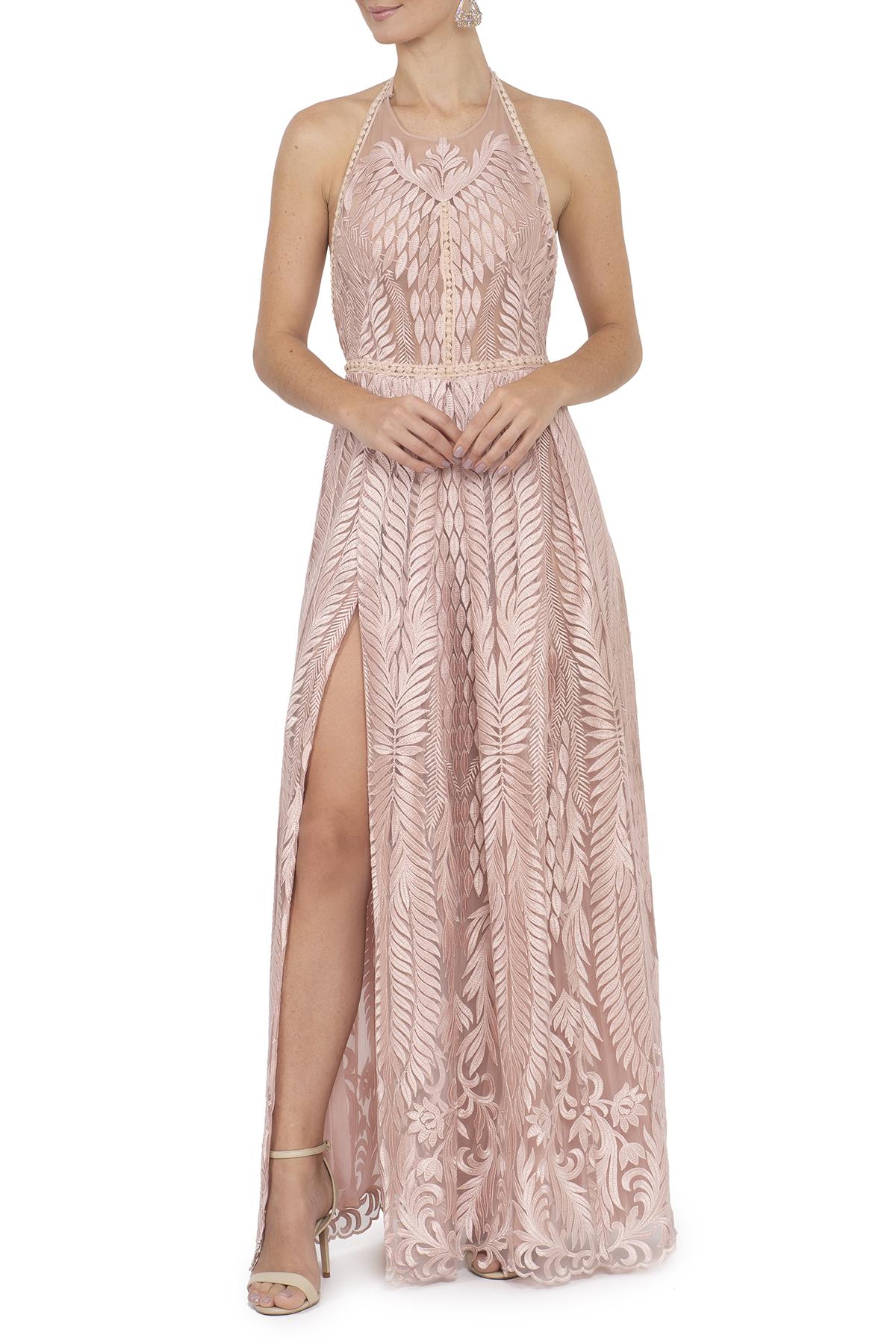 Vestido Chandon