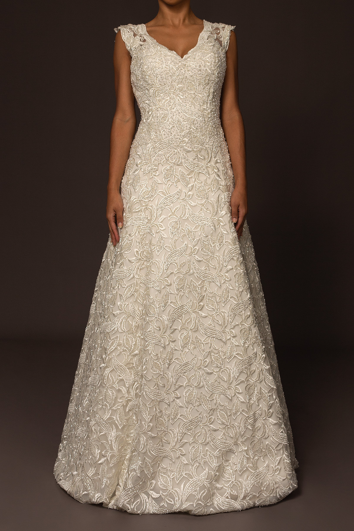 Vestido Chiefland