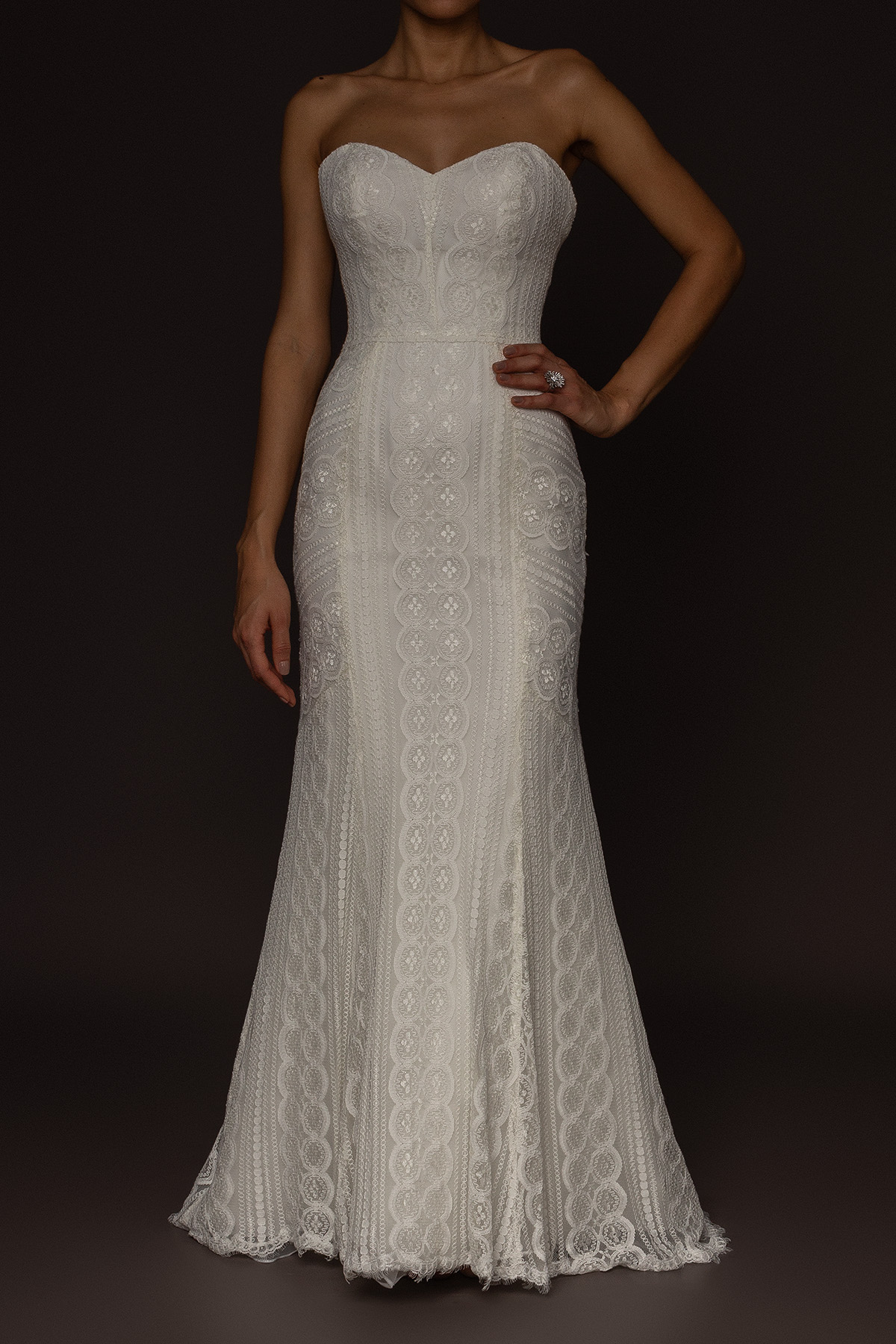 Vestido Clairmont